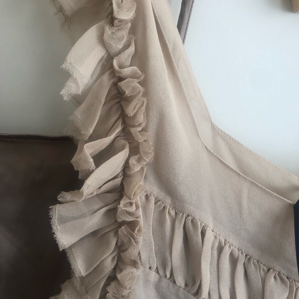 Thomas Wylde Silk Dress - Picture 4 of 5